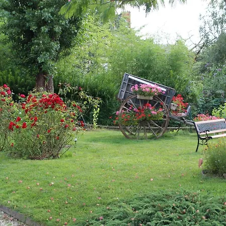 Hotell Logis Des Ducs