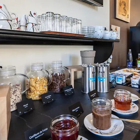 Logis Des Ducs Hotell Alençon