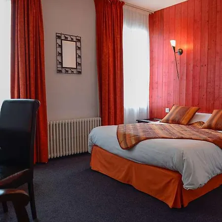 Logis Des Ducs Hotell