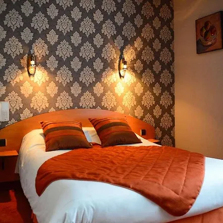 Logis Des Ducs Hotell