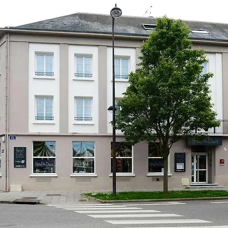 Logis Des Ducs 3* Алансон