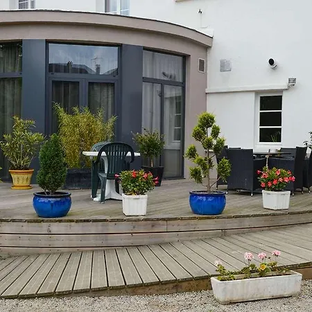 Logis Des Ducs Hotell