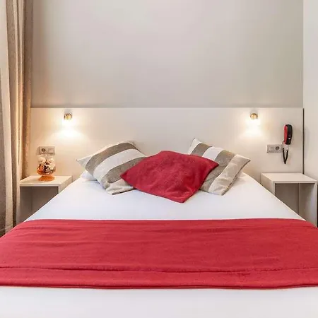 Des Ducs Hotel