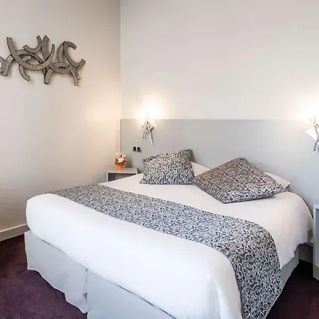 Logis Des Ducs Hotell Alençon