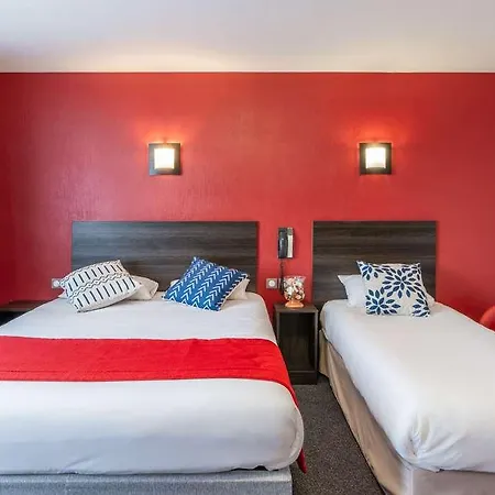 Hotell Logis Des Ducs