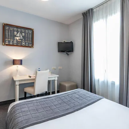 Des Ducs Hotel