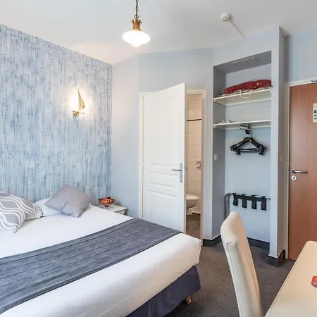 Hotell Logis Des Ducs Alençon