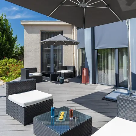 Hotell Logis Des Ducs Alençon