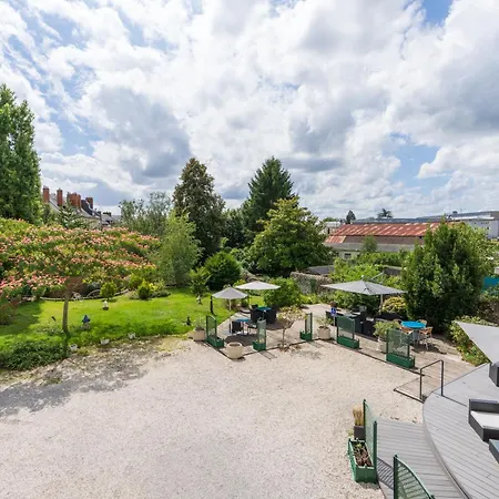 Logis Des Ducs 3* Alençon