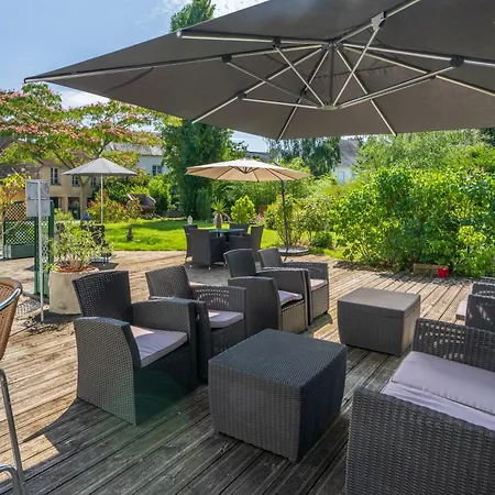 Hotell Logis Des Ducs Alençon