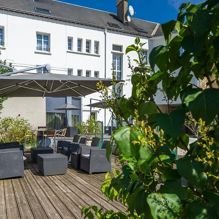 Hotell Logis Des Ducs