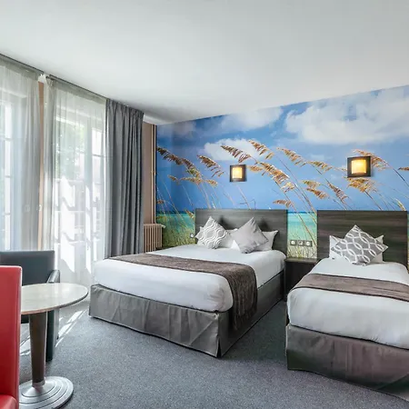 Logis Des Ducs 3* Alençon