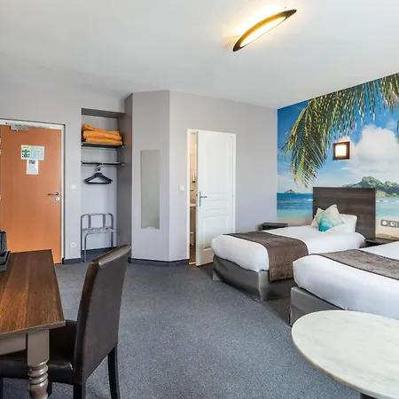 Logis Des Ducs Hotell