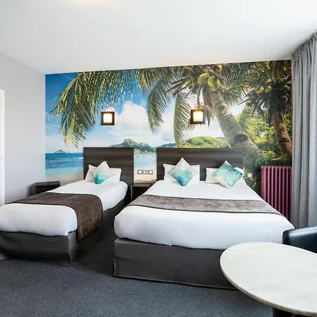 Des Ducs Hotel 3*