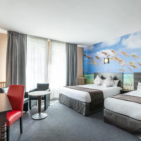 Hotel Des Ducs 3*