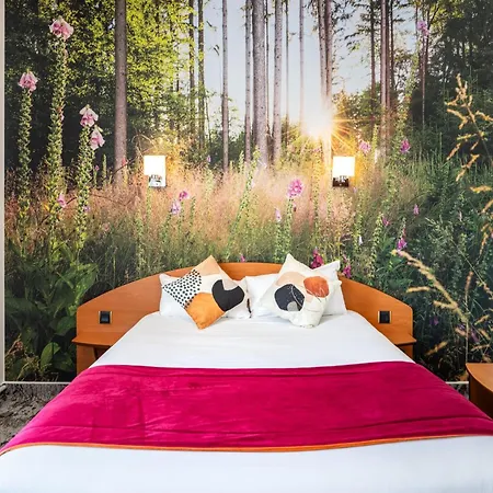 Logis Des Ducs Hotell Alençon