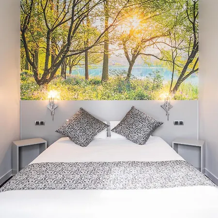 Hotell Logis Des Ducs Alençon