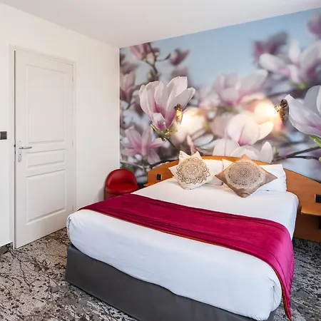 Logis Des Ducs Hotell Alençon