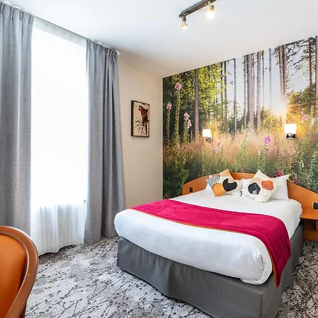 Logis Des Ducs 3* Алансон