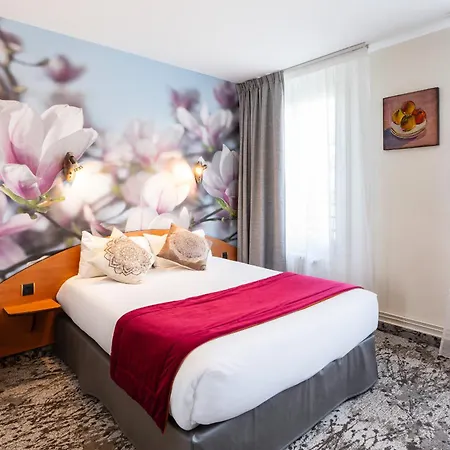 Logis Des Ducs 3* Alençon