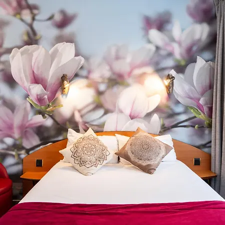 Hotell Logis Des Ducs