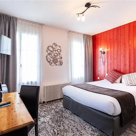 Hotell Logis Des Ducs