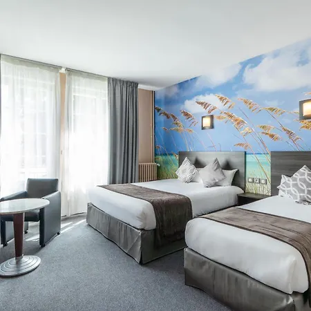 Hotel Logis Des Ducs