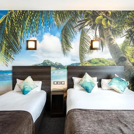 Hotel Logis Des Ducs 3*