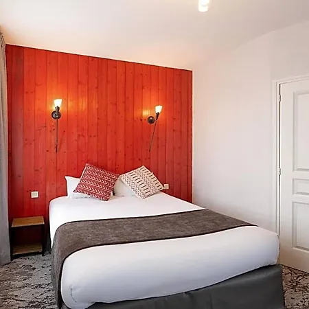 Otel Logis Des Ducs Alençon