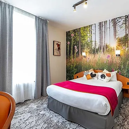Logis Des Ducs Otel