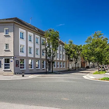 Otel Logis Des Ducs Alençon