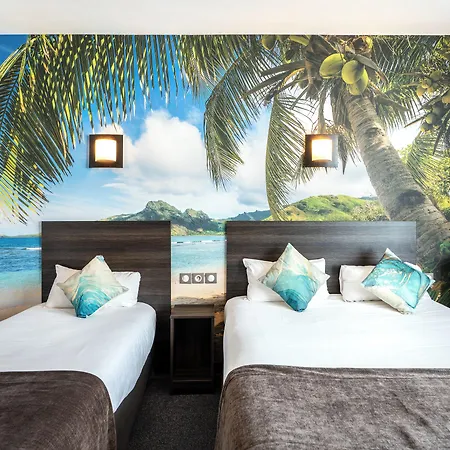 Des Ducs Hotel