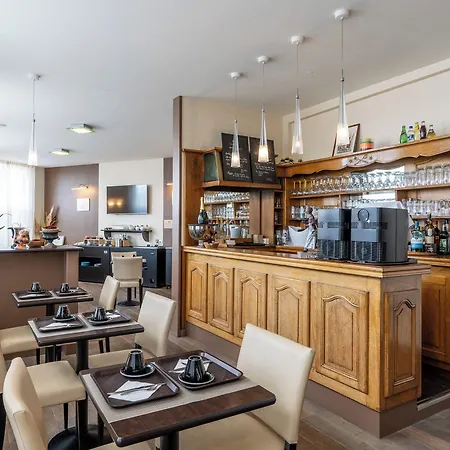 Des Ducs Hotel