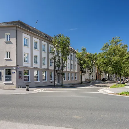 Hotel Des Ducs Alençon