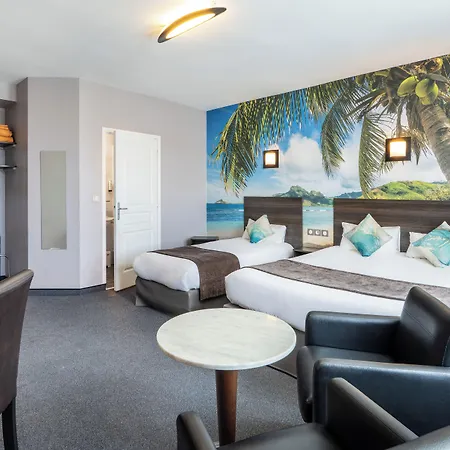 Des Ducs Hotel Alençon