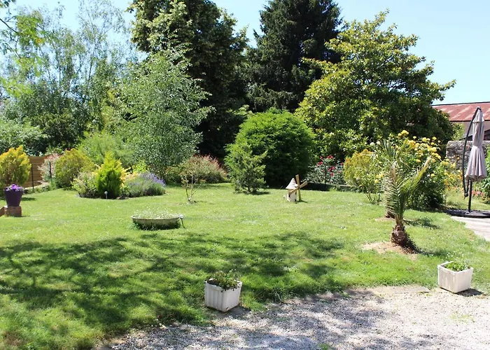 Hotel Logis Des Ducs Alençon