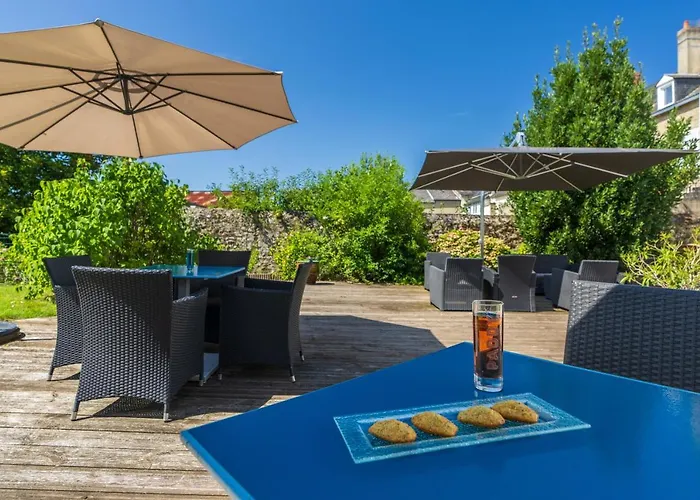 Logis Des Ducs Alençon