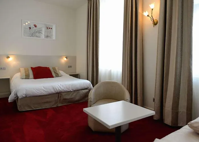 Hotel Logis Des Ducs