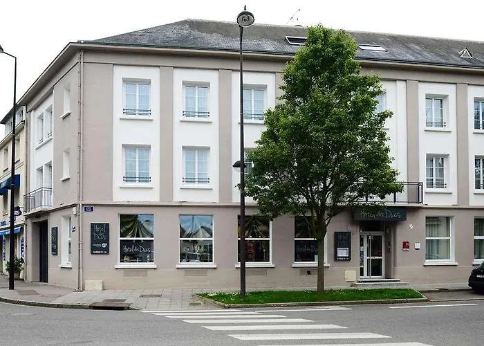 Logis Des Ducs 3* Alençon