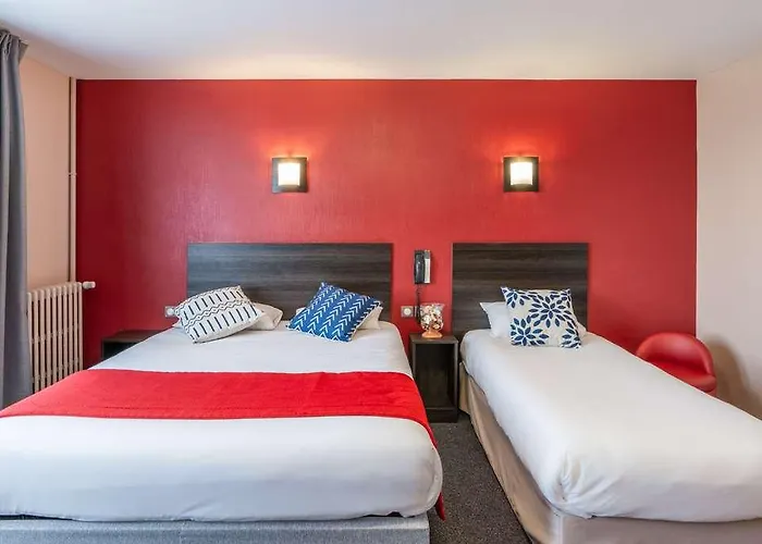 Hotel Logis Des Ducs