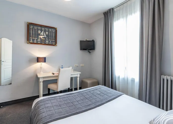 Logis Des Ducs ホテル