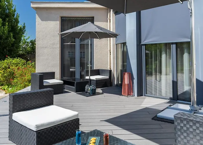 Hotel Logis Des Ducs Alençon