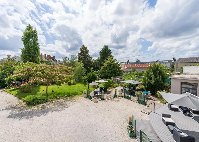 Logis Des Ducs 3* Alençon