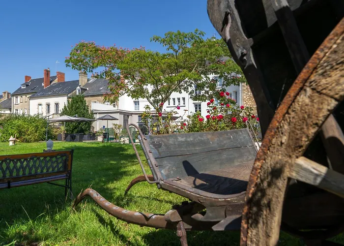 Logis Des Ducs Alençon