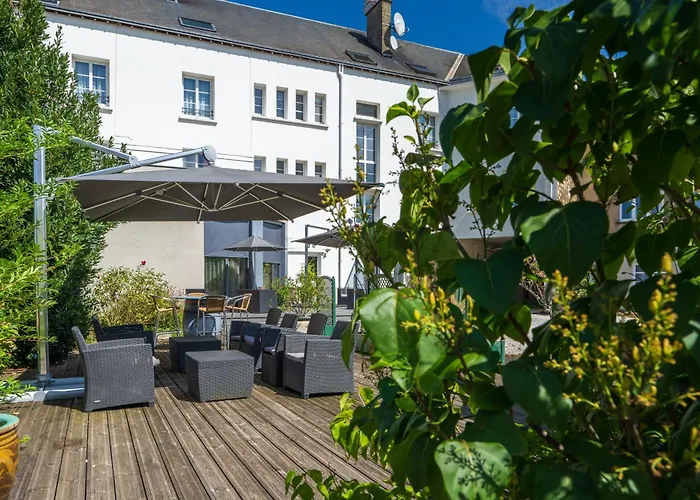 Hotel Logis Des Ducs