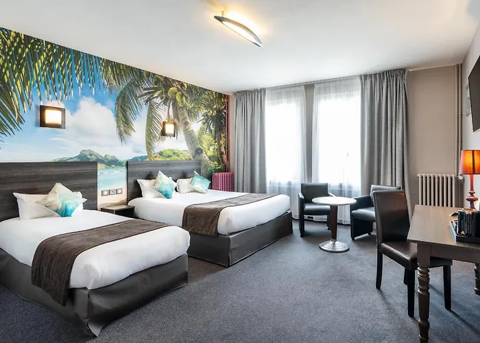 Logis Des Ducs アランソン