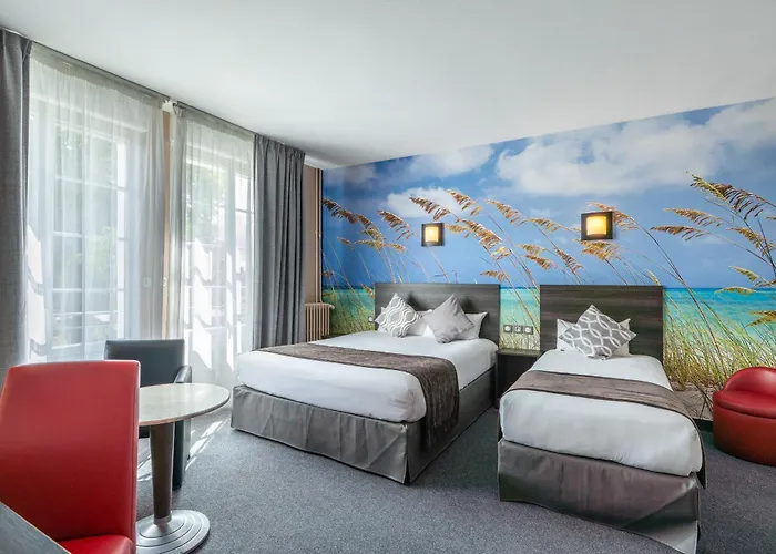 Logis Des Ducs 3* アランソン