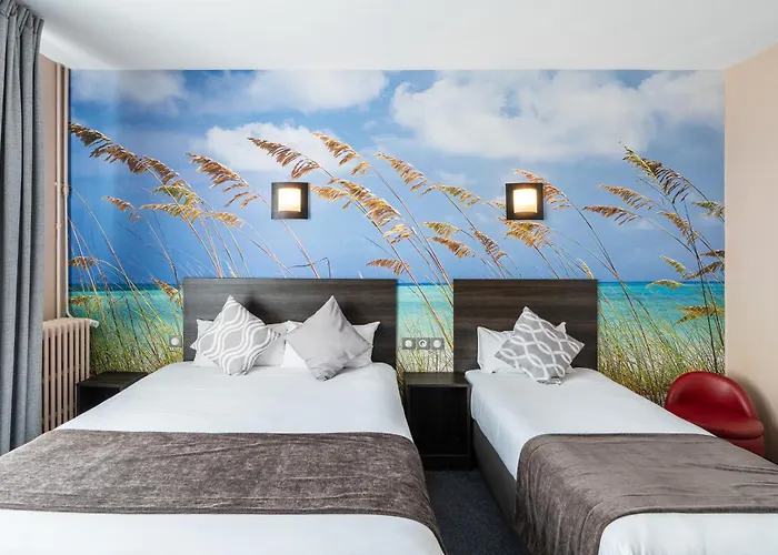 Hotel Logis Des Ducs