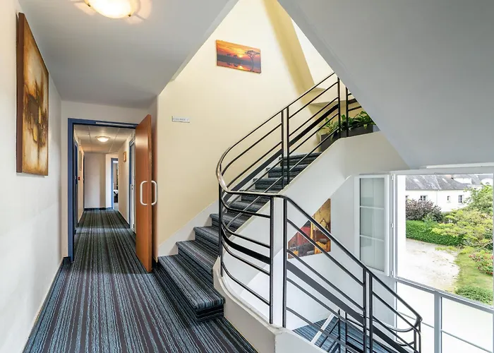 Logis Des Ducs Hotel Alençon