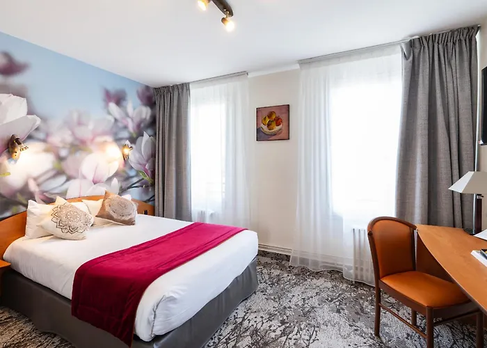 Logis Des Ducs ホテル